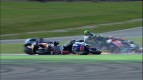 Lorenzo and Bautista 1st corner crash - Iveco TT Assen