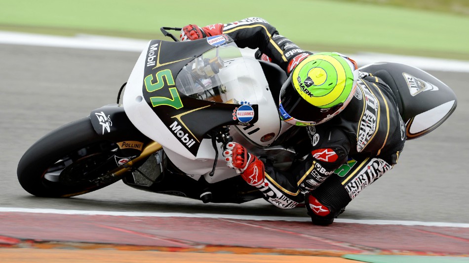 Eric Granado, JiR Moto2, Assen RAC