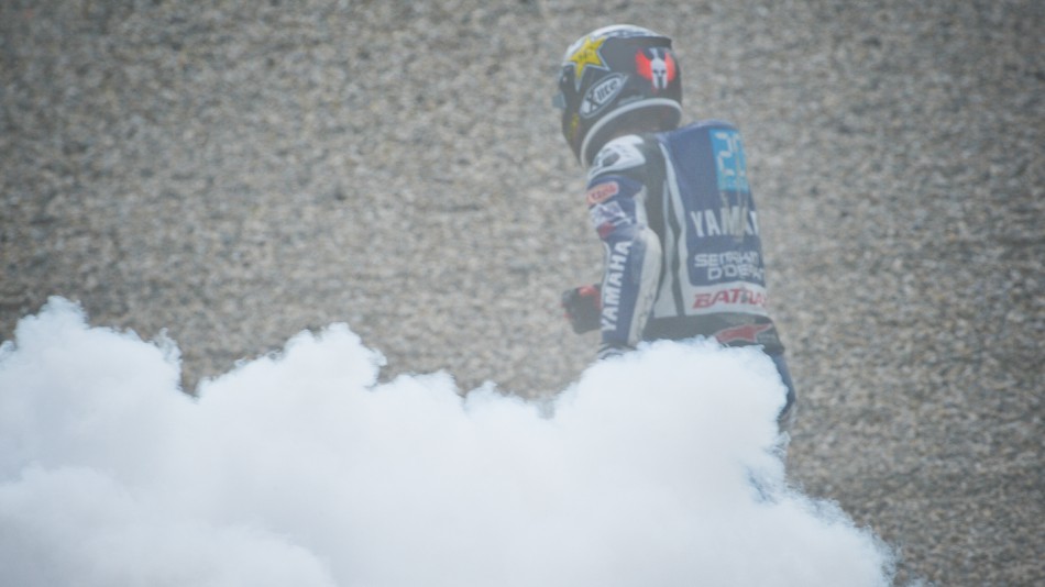 Jorge Lorenzo, Alvaro Bautista, Yamaha Factory Racing, San Carlo Honda Gresini, Assen RAC