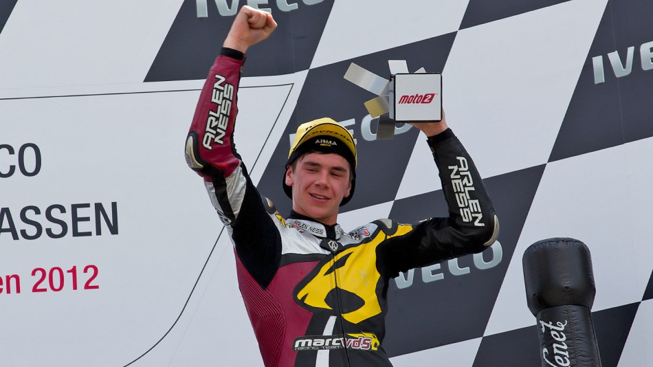 Scott Redding, Marc VDS Racing Team, Assen RAC