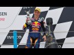 Danny Kent, Red Bull KTM Ajo, Assen RAC