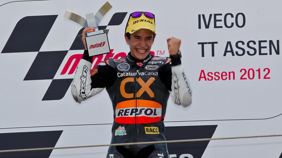 Marc Marquez, Team CatalunyaCaixa Repsol, Assen RAC