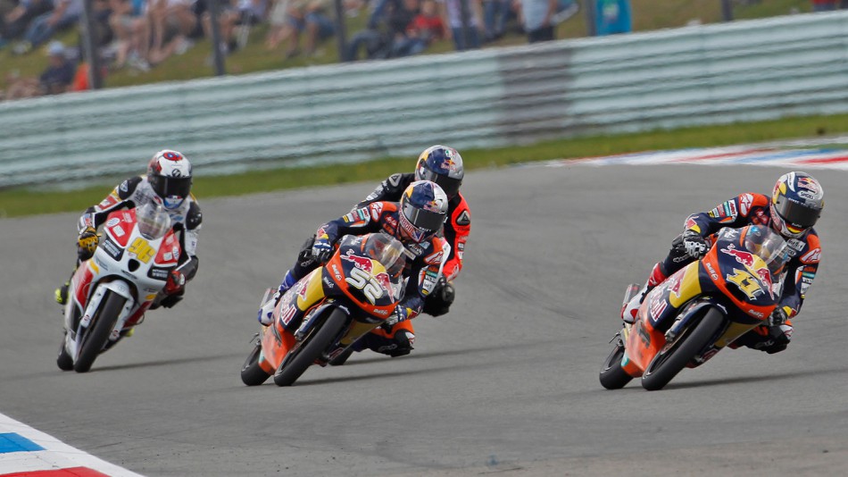 Moto3, Assen RAC