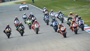 Racing Number - Sachsenring