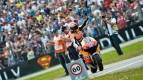 Casey Stoner, Repsol Honda Team, Assen RAC