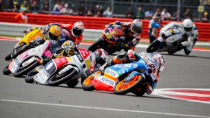Sachsenring preview Moto3