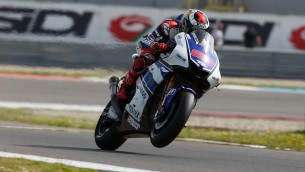 Yamaha Sachsenring preview