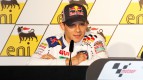 Stefan Bradl, LCR Honda MootoGP, eni Motorrad Grand Prix Deutschland Press Conference