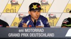 Jorge Lorenzo, Yamaha Factory Racing, eni Motorrad Grand Prix Deutschland Press Conference