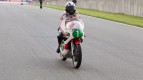 MotoGP Legend Phil Read, Sachsenring Preevent