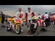 Helmut Bradl, Stefan Bradl, Sachsenring Preevent
