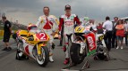 Helmut Bradl, Stefan Bradl, Sachsenring Preevent