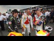 Cal Crutchlow, Helmut Bradl, Stefan Bradl, Sachsenring Preevent