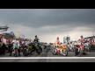 Phil Read, Cal Crutchlow, Helmut Bradl, Stefan Bradl, Sachsenring Preevent