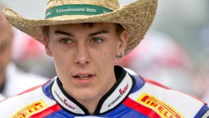 Markus Reiterberger replaces injured Lundh for MZ Racing Team