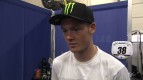 Smith pleased with bike at Sachsenring circuit