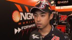 Sachsenring 2012 - Moto2 - FP2 - Interview - Yuki Takahashi