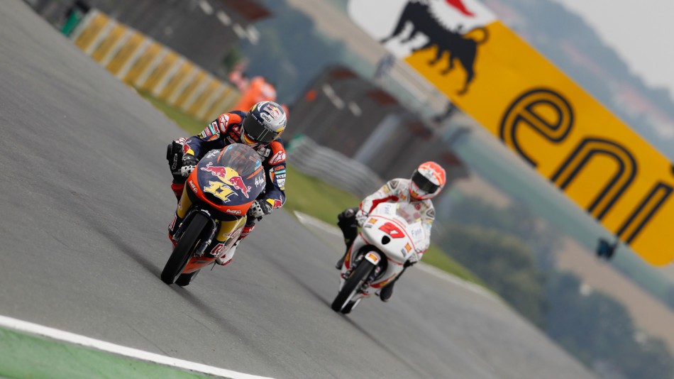 Moto2, Sachsenring FP2