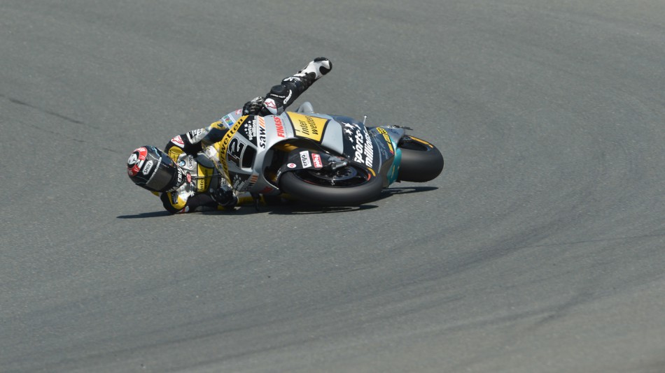 Thomas Luthi, Interwetten-Paddock, Sachsenring FP1