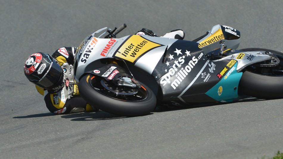 Thomas Luthi, Interwetten-Paddock, Sachsenring FP1
