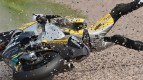 Thomas Luthi, Interwetten-Paddock, Sachsenring FP1