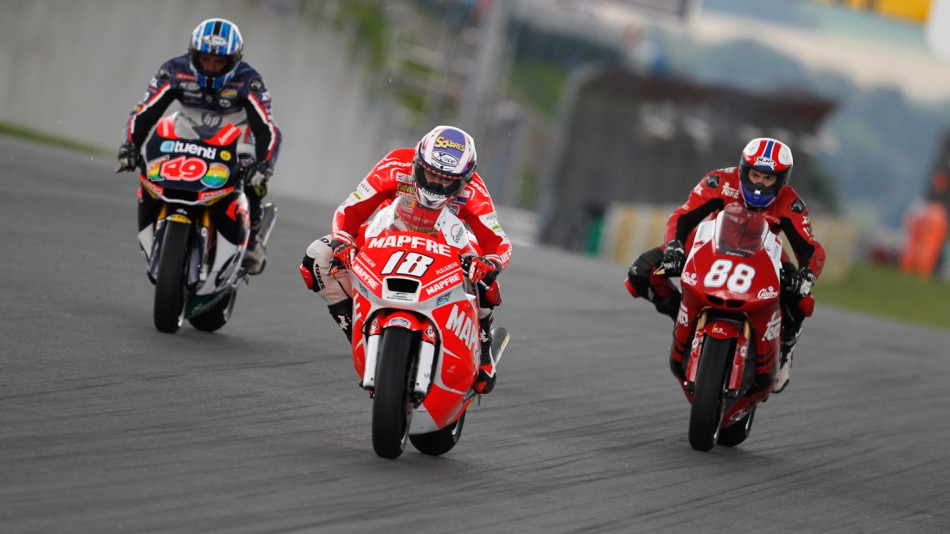 Moto2, Sachsenring FP2