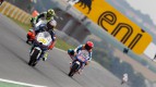Jakub Kornfeil, Redox-Ongetta-Centro Seta, Sachsenring FP2
