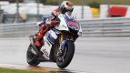 Jorge Lorenzo, Yamaha Factory Racing, Sachsenring FP2