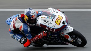 germany sachsenring moto3 fp1 kornfeil