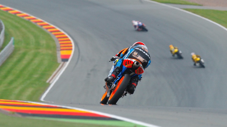 Alex Rins, Estrella Galicia 0,0, Sachsenring FP2