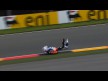 Maverick Viñales - Moto3 FP1 crash