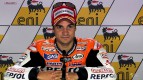 Sachsenring 2012 - MotoGP - QP - Interview - Dani Pedrosa