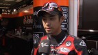 Sachsenring 2012 - Moto2 - QP - Interview - Yuki Takahashi