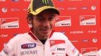 Set up issues plague Rossi