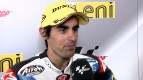 First front row for Simón in 2012