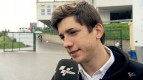 Martín hoping for dry race