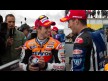 Casey Stoner, Ben Spies, Repsol Honda Team, Yamaha Factory Racing, Sachsenring QP