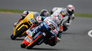 germany sachsenring moto3 fp3 vinales