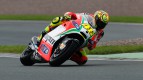 Rossi s'attendait à faire mieux sous la pluie du Sachsenring 