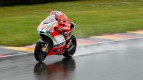 Nicky Hayden, Ducati Team, Sachsenring FP3