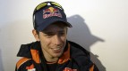 Stoner disappointed after last lap mistake