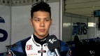 Sachsenring 2012 - Moto2 - Race - Interview - Takaaki Nakagami