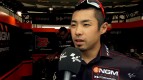 Sachsenring 2012 - Moto2 - Race - Interview - Yuki Takahashi