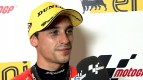 Masbou happy with first ever podium