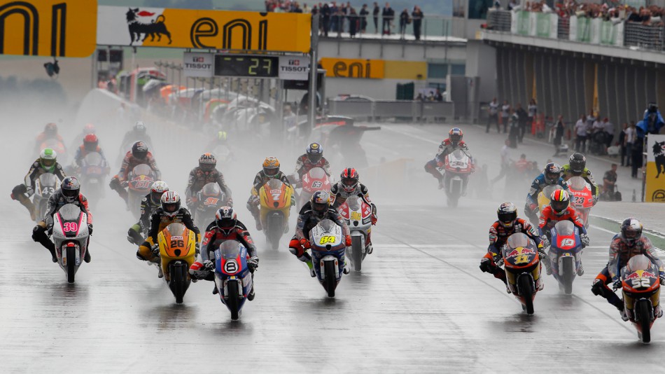 Moto3, Sachsenring RAC