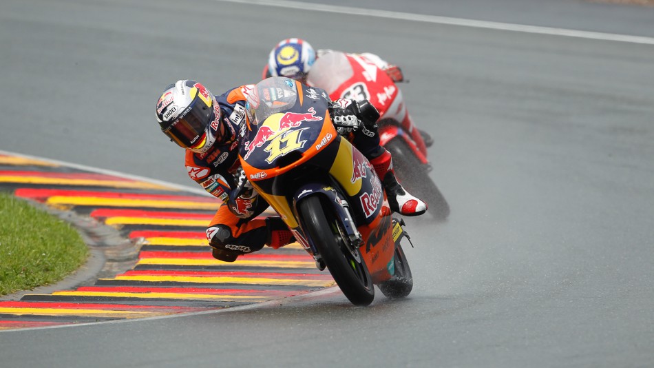 Moto3, Sachsenring RAC