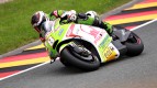 Barberá goes one better at the Sachsenring 