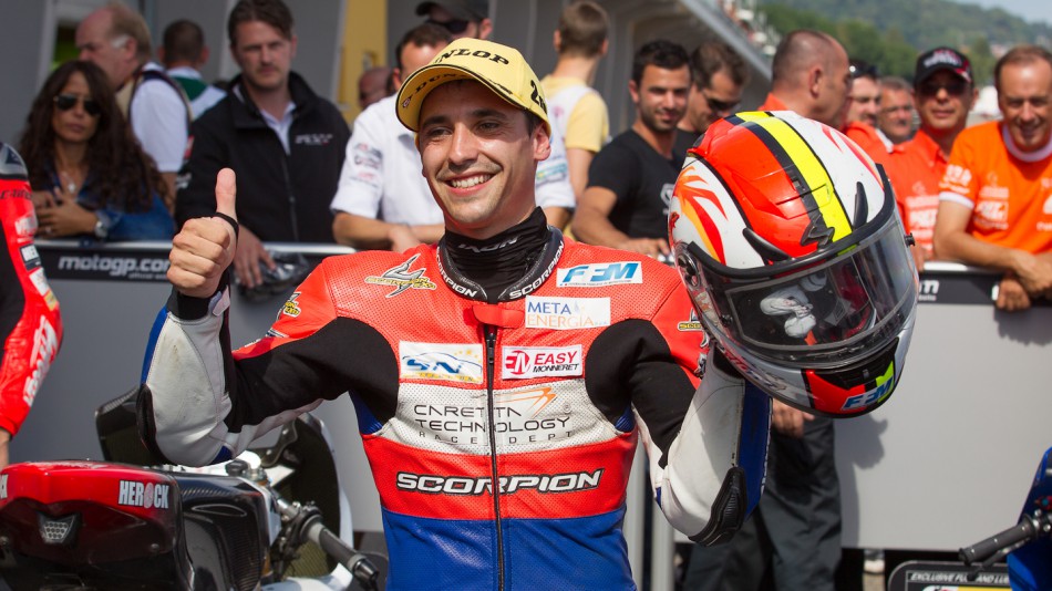 Alexis Masbou, Caretta Technology, Sachsenring RAC