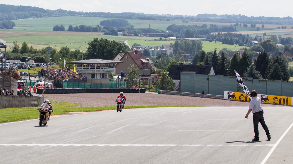 Moto3, Sanchsenring RAC