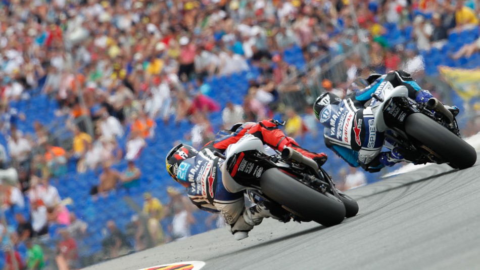 MotoGP, Sachsenring RAC